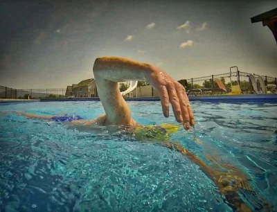 "Total Immersion" - плавать легко!