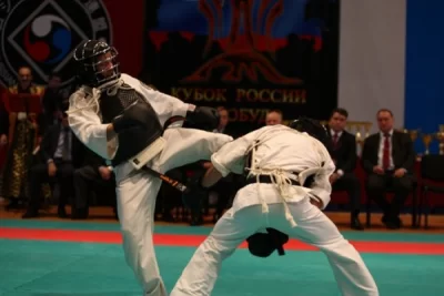Кобудо. Ниппон Кэмпо